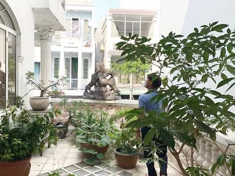 Bán Biệt Thự Đường Lê Văn Sỹ Quận 3