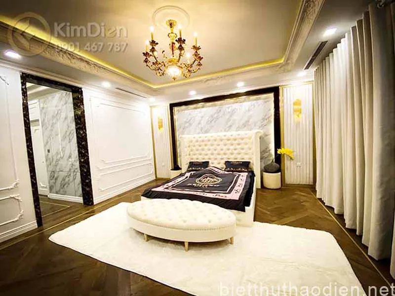 Bán Biệt Thự Đường Nguyễn Ư Dĩ Thảo Điền