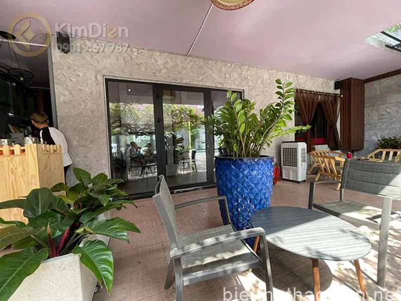 Bán Biệt Thự Đường Trần Quý Khoách P. Tân Định Quận 1