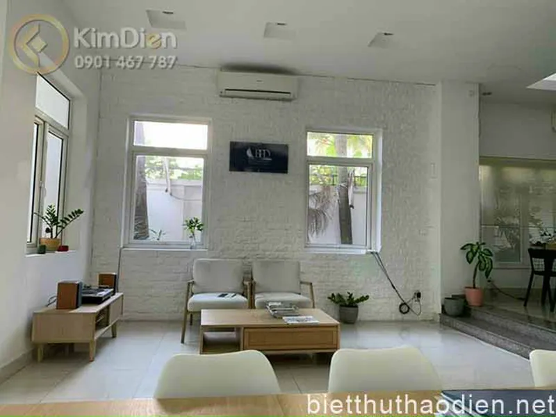 Bán Biệt Thự Full Nội Thất Phường Thảo Điền TP. HCM