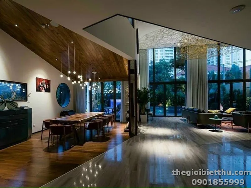 Bán biệt thự góc đẹp hiện đại Thảo Điền thành phố Thủ Đức