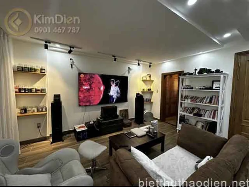 Bán Biệt Thự Hiện Đại Khu Fideco Thảo Điền