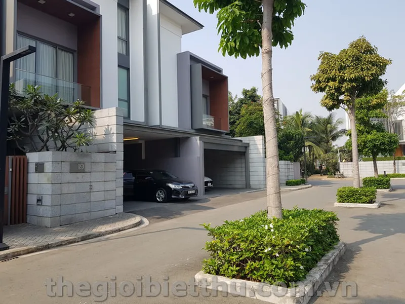 Bán biệt thự Holm Thảo Điền thành phố Thủ Đức 272m2