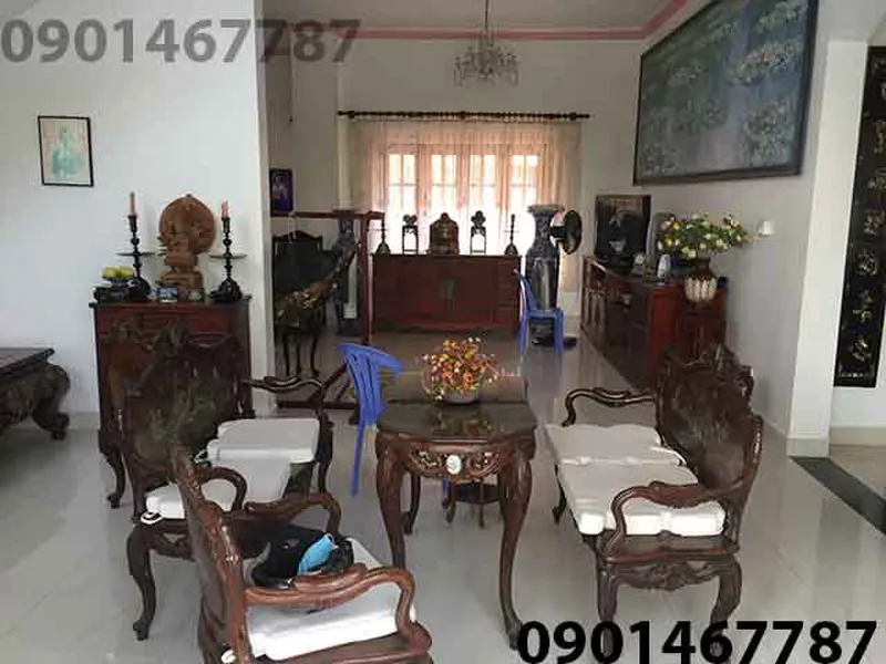 Bán Biệt Thự Khu Compound Đường Số 2 P. Bình An