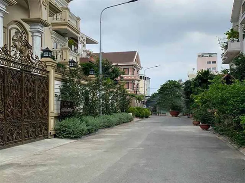 Bán Biệt Thự Khu Đường Trần Não Phường Bình An TP Thủ Đức (Quận 2)