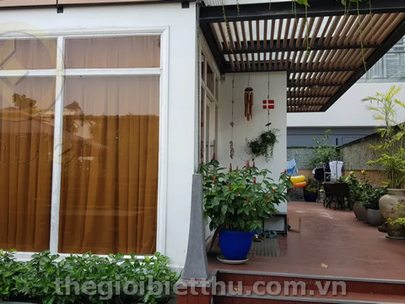 Bán biệt thự khu Glenwood Nguyễn Văn Hưởng Thảo Điền