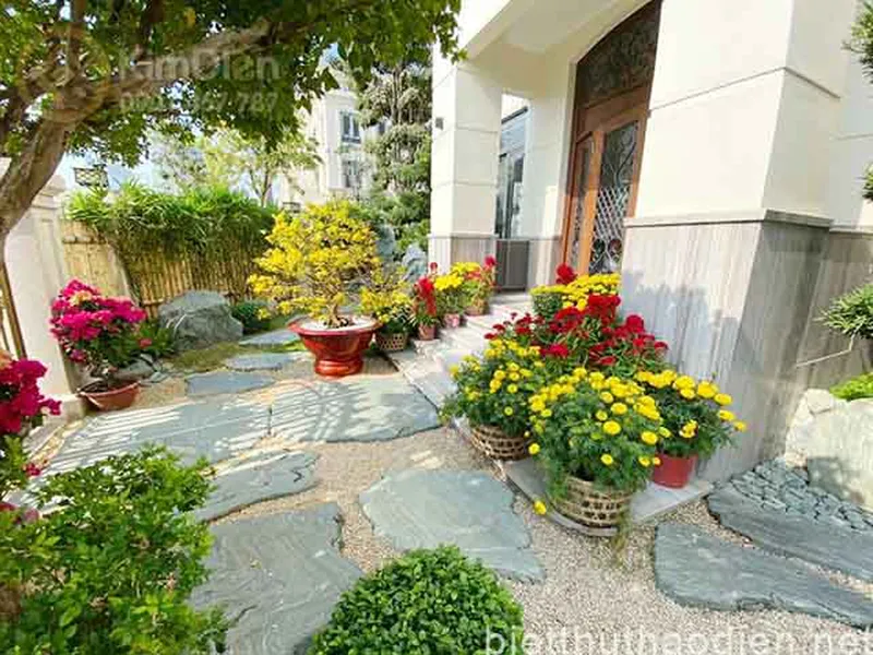 Bán Biệt Thự Khu Vinhomes Ba Son Quận 1
