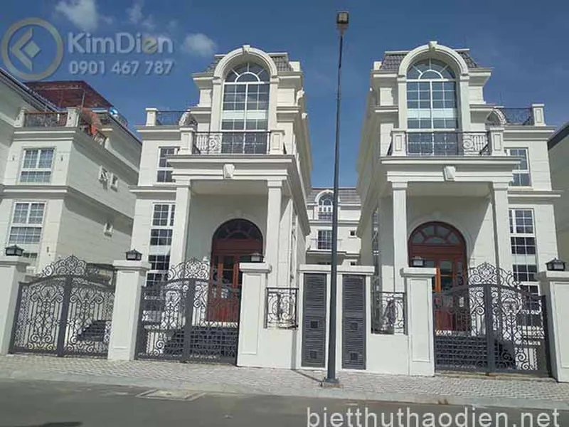 Bán Biệt Thự King Crown Giá Chủ Đầu Tư