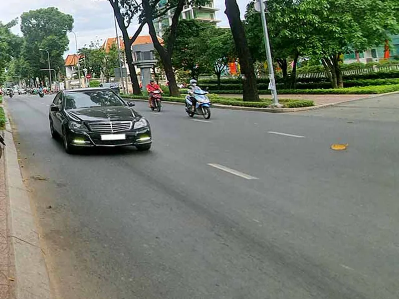 Bán Biệt Thự Mặt Tiền Đường Võ Thị Sáu Quận 3