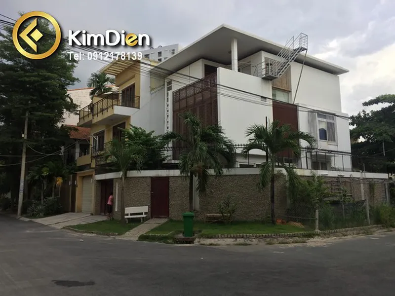 BÁN BIỆT THỰ NHỎ XINH THẢO ĐIỀN QUẬN 2