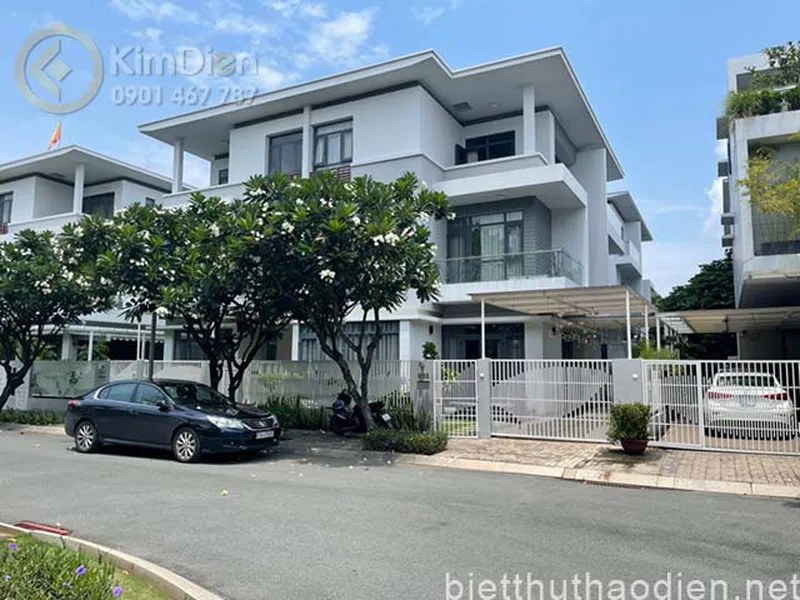 Bán Biệt Thự Phố Đông Village Quận 2