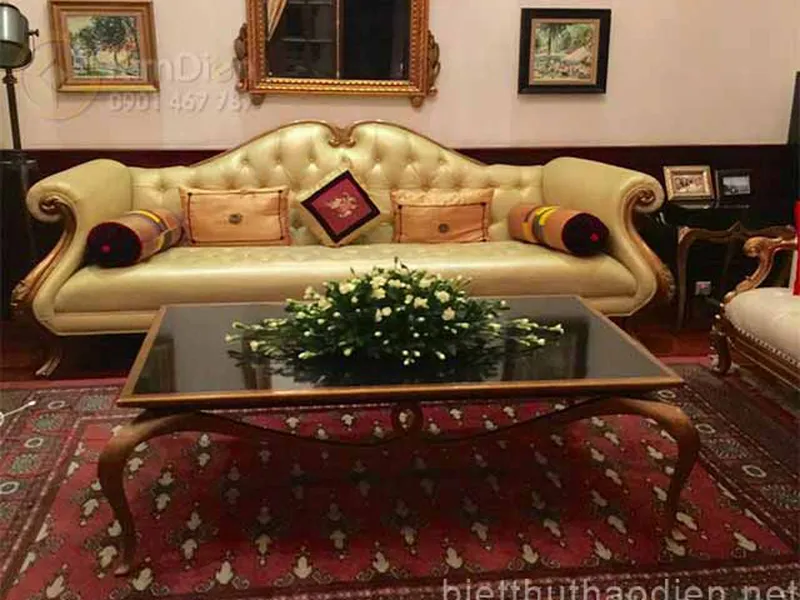 Bán Biệt Thự Phường 7 quận 3 - Liền Kề Trung Tâm Quận 1