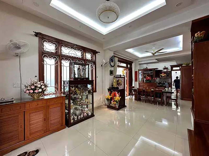 Bán Biệt Thự Phường Bình An Quận 2 - TP Thủ Đức