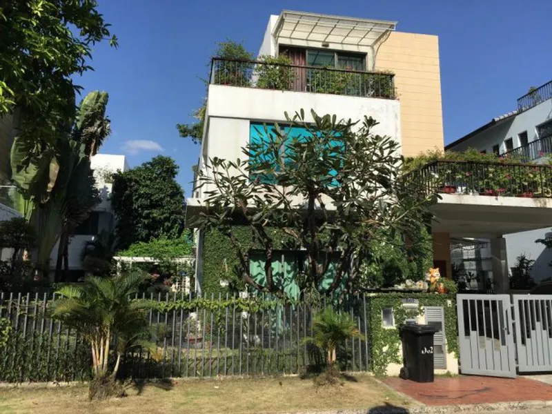 BÁN BIỆT THỰ RIVIERA AN PHÚ QUẬN 2
