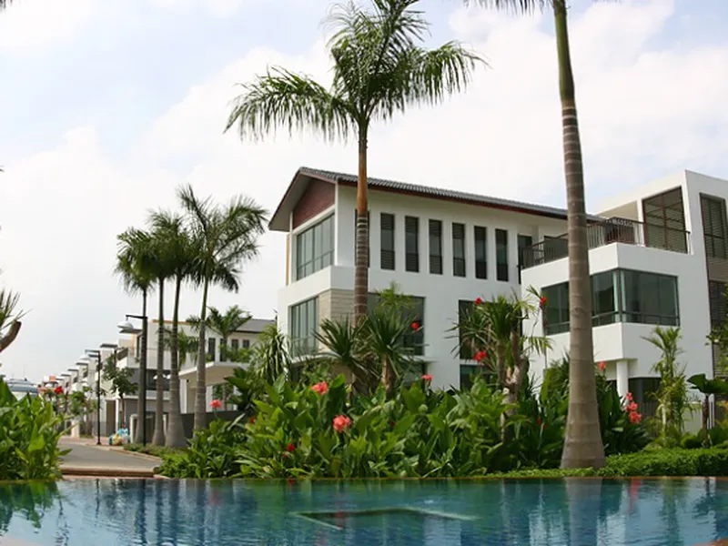Bán biệt thự Riviera An Phú Thảo Điền Quận 2