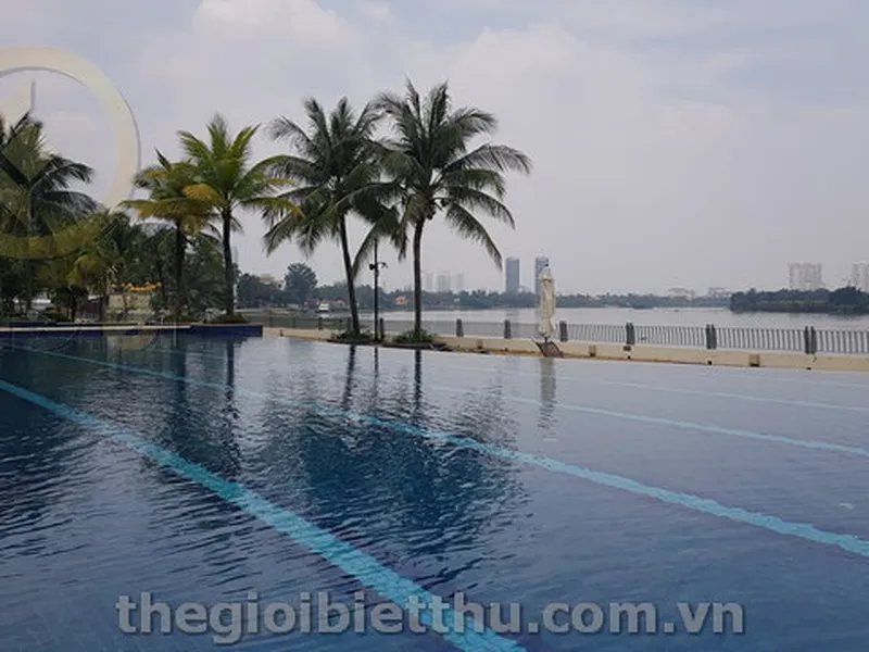 BÁN BIỆT THỰ RIVIERA HƯỚNG ĐÔNG QUẬN 2