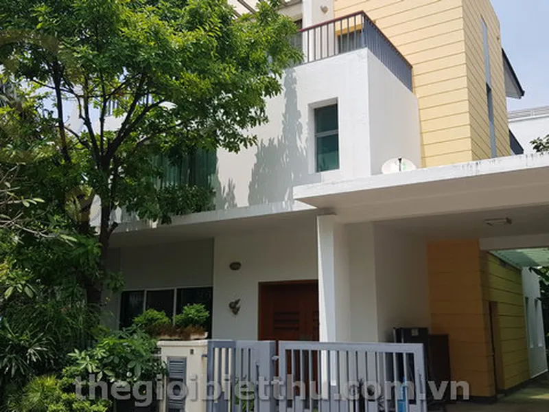 Bán biệt thự Riviera Quận 2 căn 304m2 hướng Tây Nam