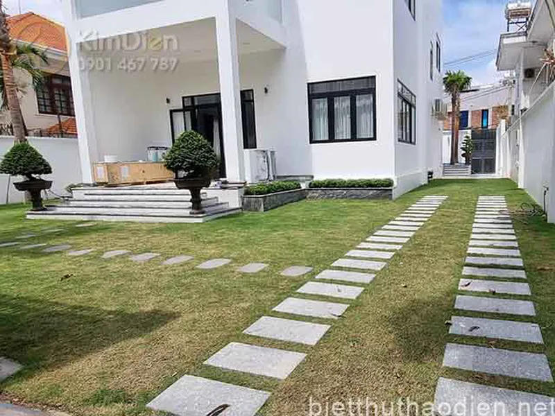 Bán Biệt Thự Sân Vườn Hồ Bơi Khu Compound Thảo Điền