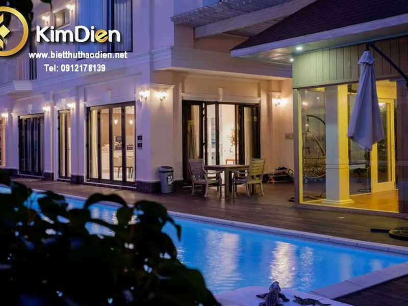 BÁN BIỆT THỰ SIÊU ĐẸP THẢO ĐIỀN QUẬN 2