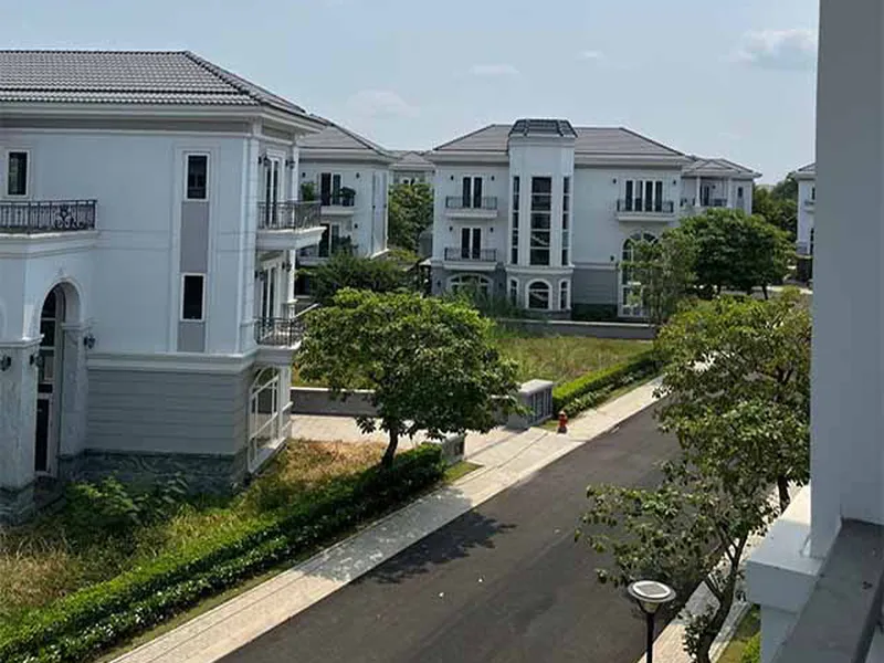 Bán Biệt Thự Sol Villas Phường Cát Lái