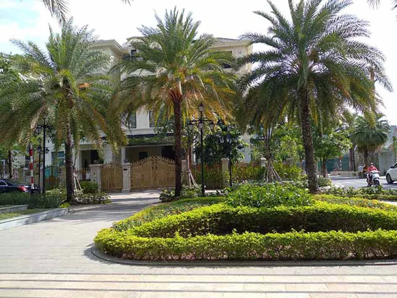 Bán Biệt Thự Song Lập Vinhomes Golden River Ba Son Quận 1