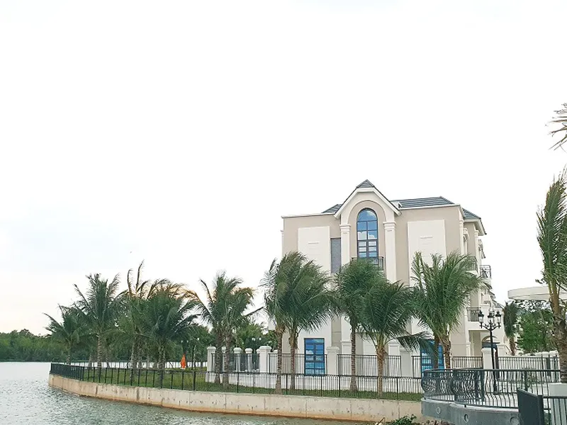 Bán biệt thự sông V3-137 Vinhomes Grand Park