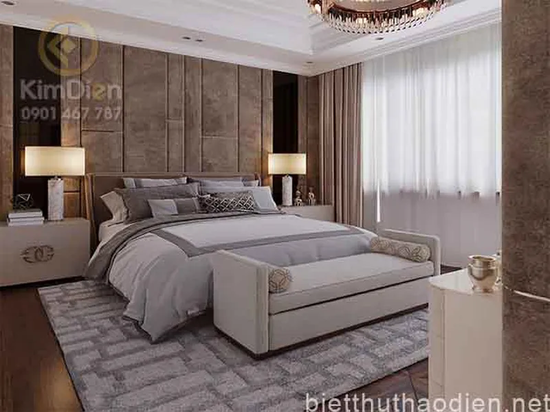 Bán Biệt Thự Thảo Điền Căn Góc 2 Mặt Tiền View Công Viên