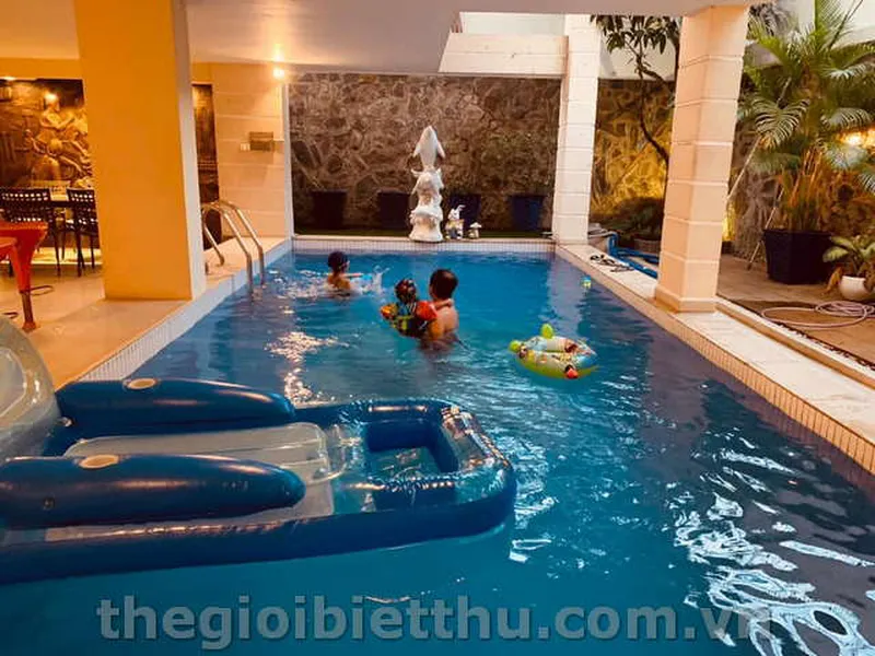 Bán biệt thự Thảo Điền dự án Công Ích Quận 4 đường 66 Thành phố Thủ Đức