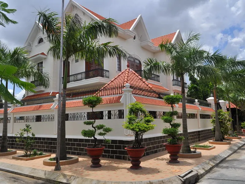 Bán biệt thự Thảo Điền đường nội bộ Võ Trường Toản