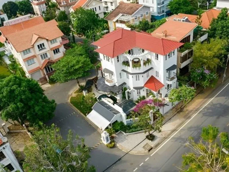 Bán Biệt Thự Thảo Điền Góc 3 Mặt Tiền Khu Villa An Ninh Compound Ven Sông Sài Gòn