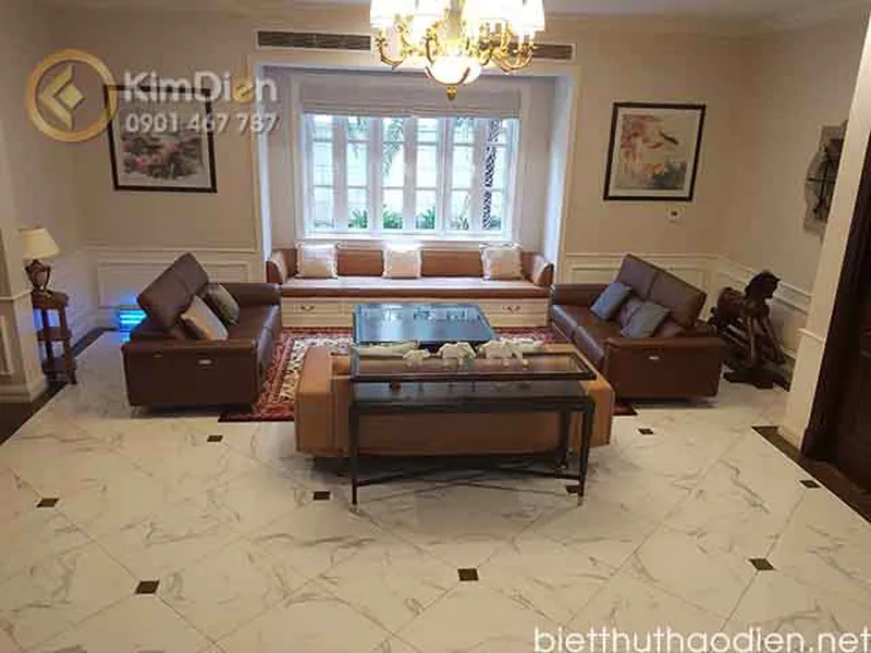 Bán Biệt Thự Thảo Điền Hồ Bơi Sân Vườn 810m2