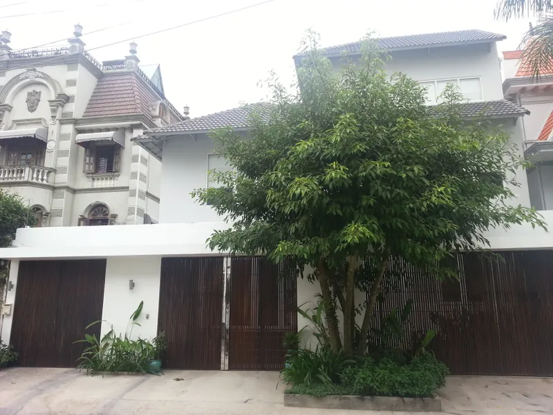 Bán Biệt Thự Thảo Điền Khu Đẹp 312m2 Nhà Mới