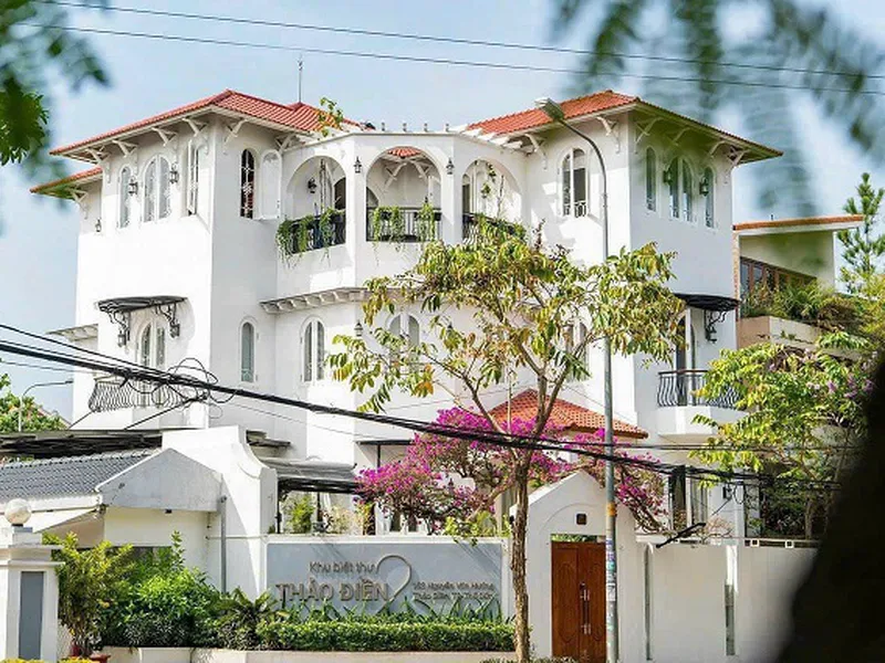 Bán Biệt Thự Thảo Điền Trong Khu Villa Compound Ven Sông