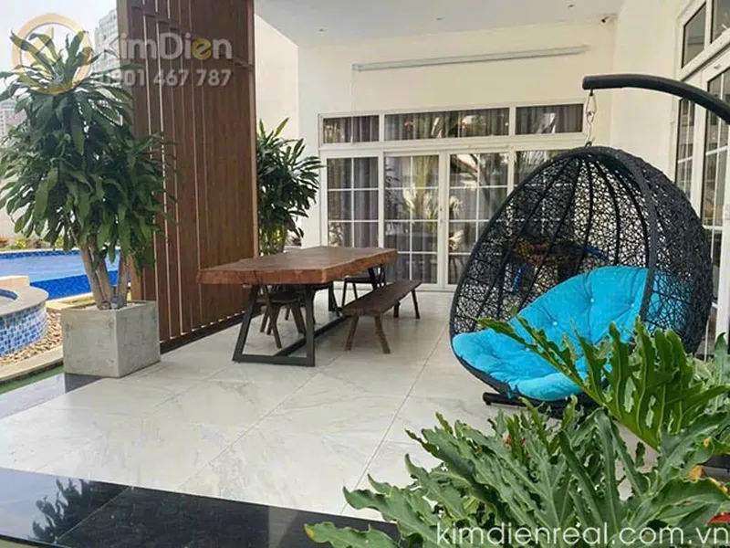 Bán Biệt Thự Trong Khu Có Bảo Vệ Phường Thảo Điền