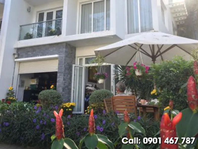 Bán Biệt Thự Villa Park Quận 9 Diện Tích 183m2