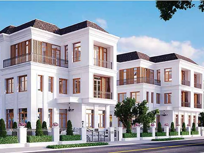 BÁN BIỆT THỰ VINHOMES CENTRAL PARK CĂN GÓC