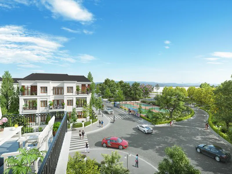 Bán biệt thự Vinhomes Central Park