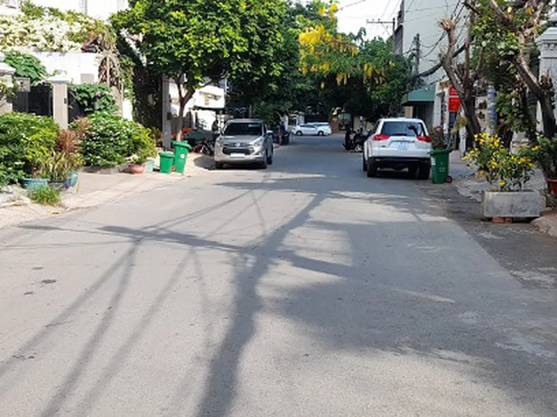 Bán biệt thự xây cao tầng đường Nguyễn Đăng Giai Thảo Điền