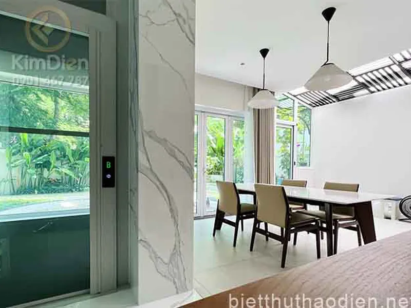 Bán Căn Biệt Thự 2 Mặt Tiền Khu Compound Thảo Điền