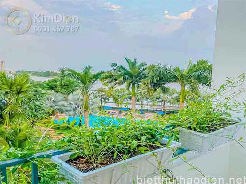 Bán Nhà Đang Kinh Doanh Căn Hộ Dịch Vụ Tại Thảo Điền