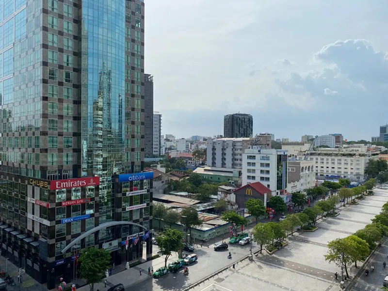 Bán đất 1674m2 thổ cư đường Quốc Hương Thảo Điền