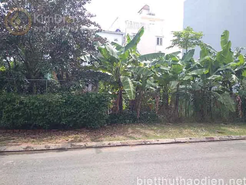 Bán Đất Đất Khu Đảo Kim Cương Hướng Tây Nam