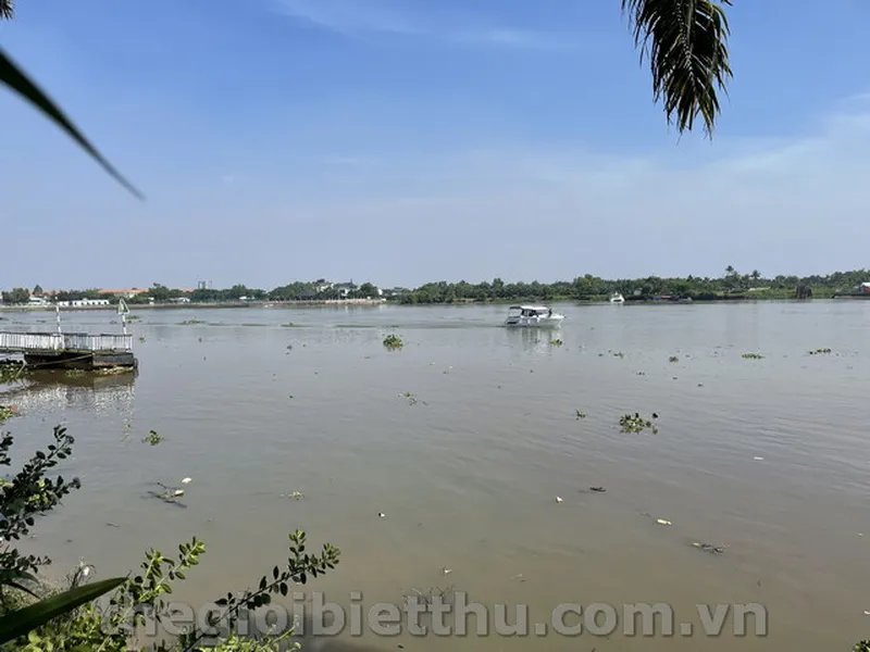 Bán đất đường 20 Trần Não ngay bờ sông Sài Gòn và cầu Sài Gòn