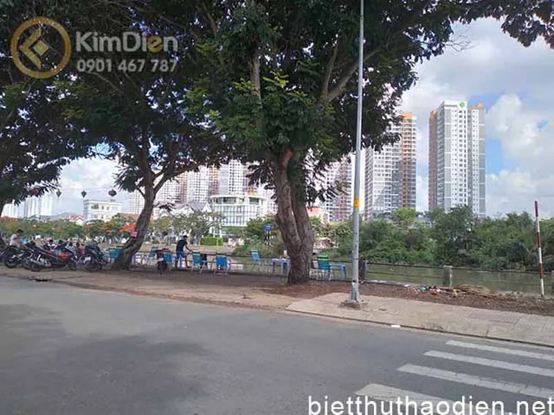 Bán Đất Đường Lê Hữu Kiều Bình Trưng Tây TP. Thủ Đức (Quận 2 Cũ)