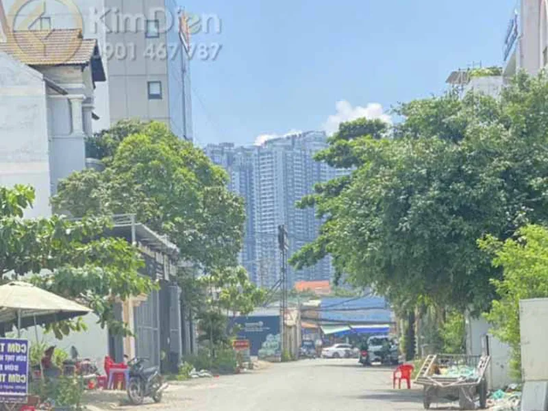 Bán Đất Đường Lương Định Của Thành Phố Thủ Đức