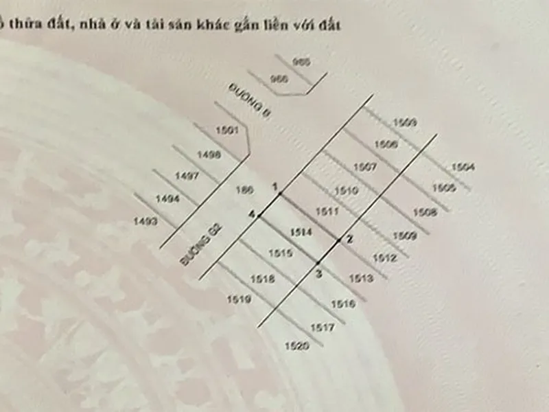 Bán Đất Đường Nguyễn Trọng Quản TP Thủ Đức (Quận 2)