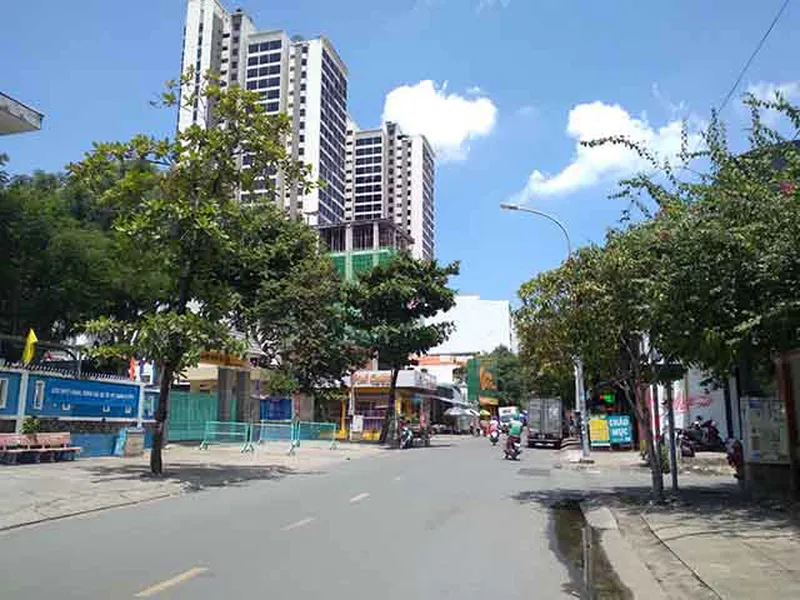 Bán Đất Đường Quốc Hương Thảo Điền Quận 2