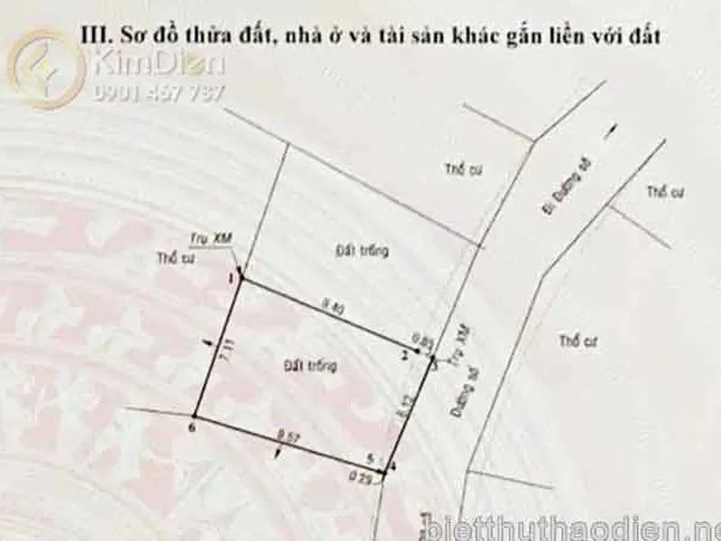 Bán Đất Đường Số 11 Gần Chợ Cây Xoài Đường Lê Văn Thịnh Cát Lái