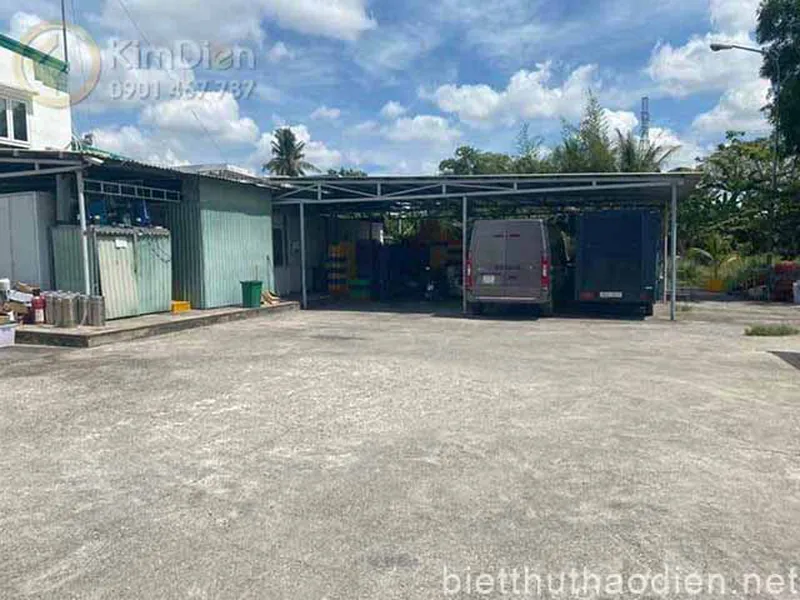 Bán Đất Đường Số 36 P. Linh Đông TP Thủ Đức View Sông