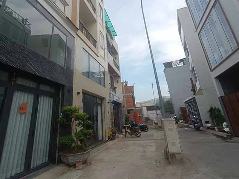 Bán Đất Đường Xe Hơi Rộng 8m Phường Cát Lái